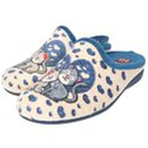 Pantuflas Zapatillas gatos para mujer - Gema Garcia - Modalova