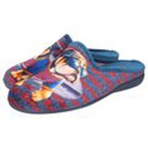 Pantuflas Chinelas barcelona para hombre - Gema Garcia - Modalova