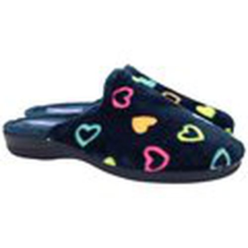 Pantuflas Chinelas corazones para mujer - Calzarella - Modalova