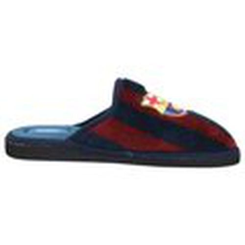 Pantuflas Chinela fc barcelona para hombre - Marpen - Modalova