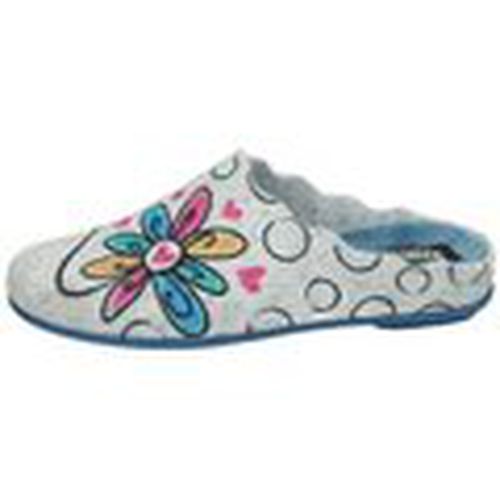 Pantuflas Zapatillas flores para mujer - Kokis - Modalova