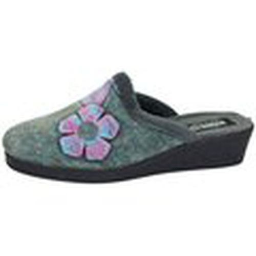 Pantuflas Zapatillas flor para mujer - Kokis - Modalova