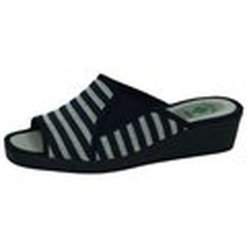 Pantuflas Zapatillas rayas para mujer - Kokis - Modalova