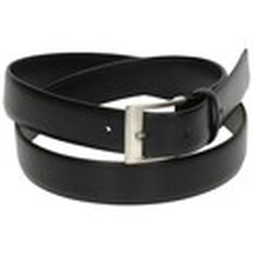 Cinturón CinturÓn piel negra para hombre - Attanze - Modalova