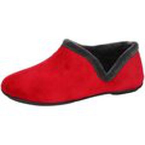 Pantuflas Chinelas rojas para mujer - Kokis - Modalova