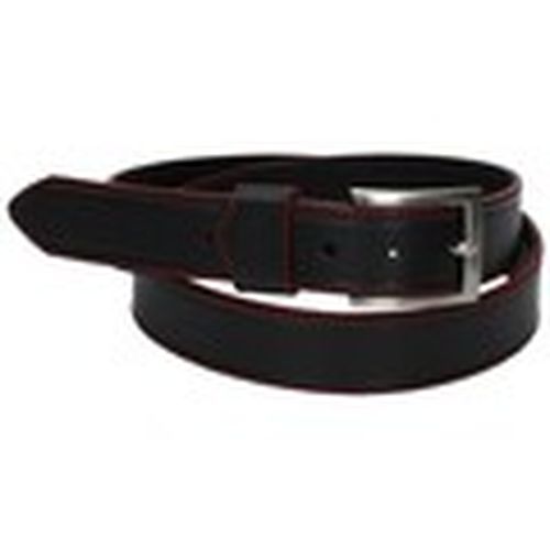 Cinturón Cinto de piel ancho para hombre - Attanze - Modalova