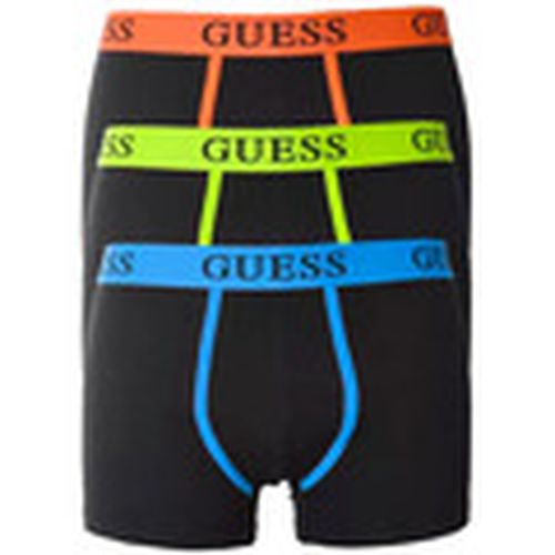 Boxer Pack x3 G active para hombre - Guess - Modalova