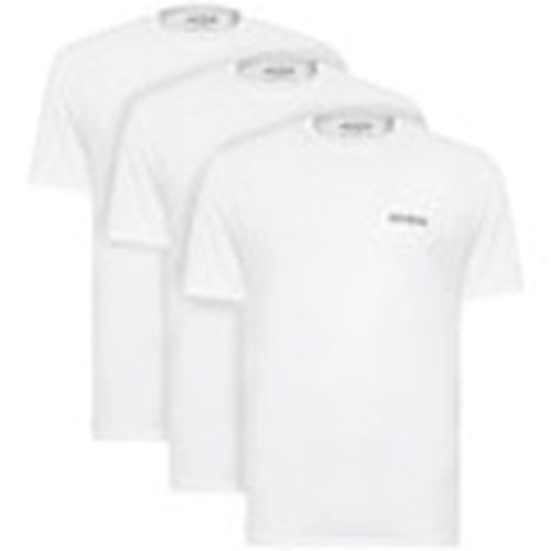 Camiseta Pack x3 classic para hombre - Guess - Modalova