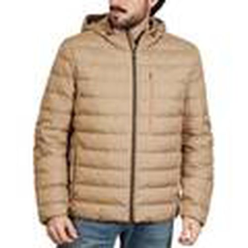 Abrigo M2628A T2937 M DENNIE HOOD JACKET para hombre - Geox - Modalova