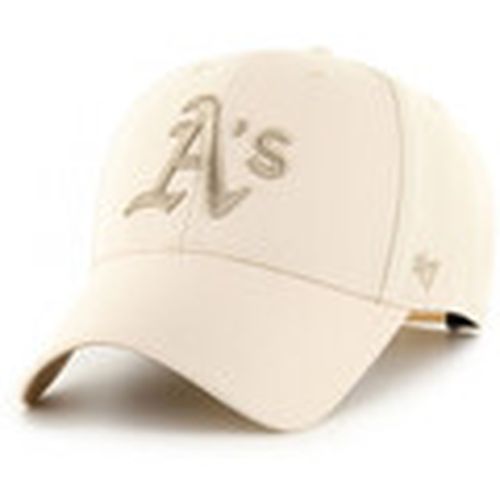 Gorra Cap mlb oakland athletics sure shot snapback mvp para mujer - '47 Brand - Modalova