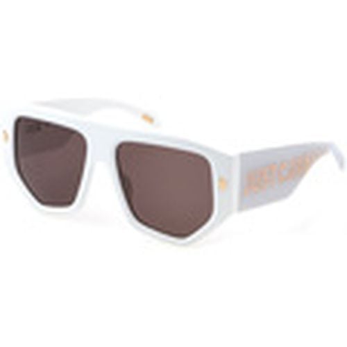 Gafas de sol Occhiali da Sole SJC097V 0847 para hombre - Roberto Cavalli - Modalova