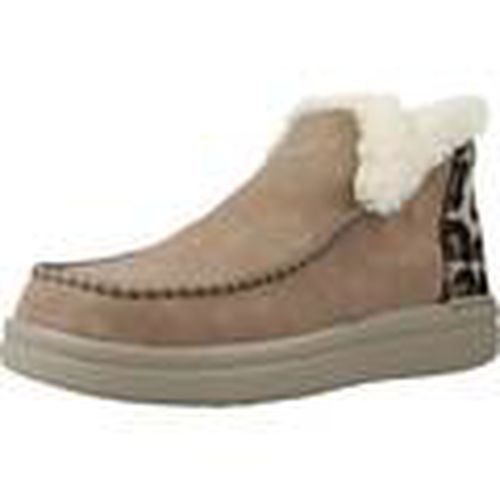 HEYDUDE Botas DENNY GRIP para mujer - HEYDUDE - Modalova