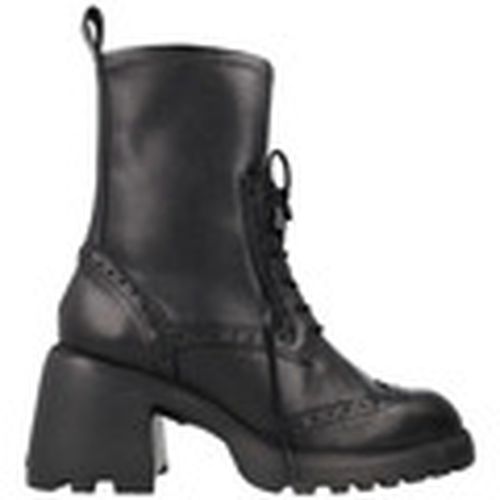 Botas Botines Tacón Mujer Venecia G-6712 para mujer - Wonders - Modalova