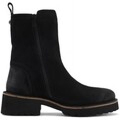 Botines FE6002N para mujer - Café Noir - Modalova