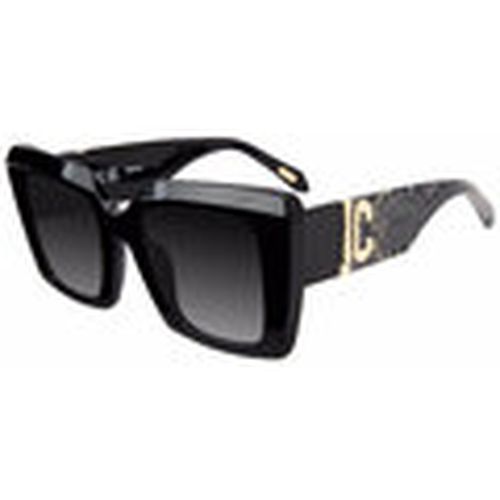 Gafas de sol Occhiali da Sole SJC104 0700 para mujer - Roberto Cavalli - Modalova