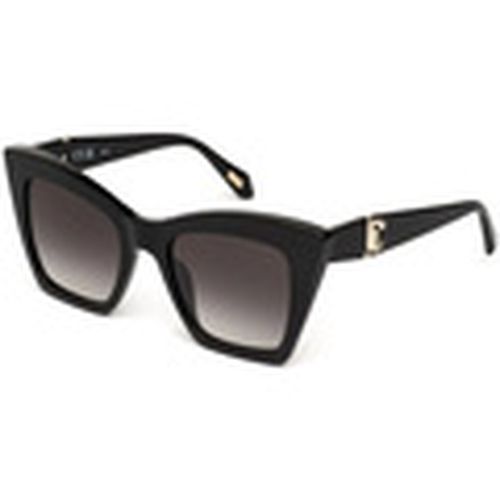 Gafas de sol Occhiali da Sole SJC106 0700 para mujer - Roberto Cavalli - Modalova