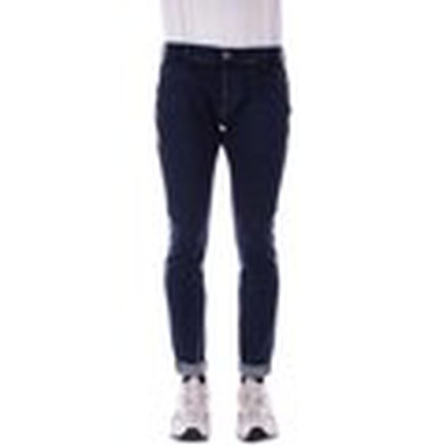 Pantalón pitillo UP439 DSK316 para hombre - Dondup - Modalova