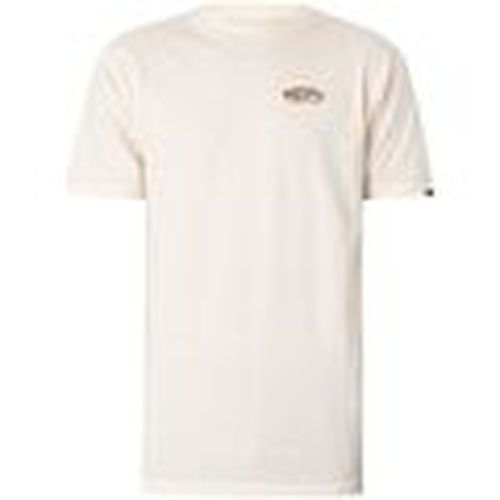 Tops y Camisetas VN000HX03KS1-ANTIQUE WHITE para hombre - Vans - Modalova