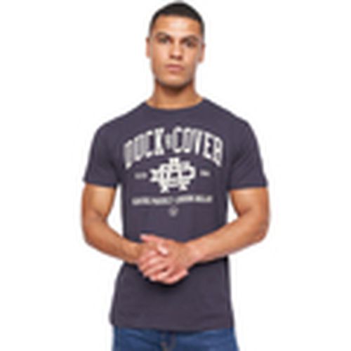 Camiseta manga larga Klapstar para hombre - Duck And Cover - Modalova