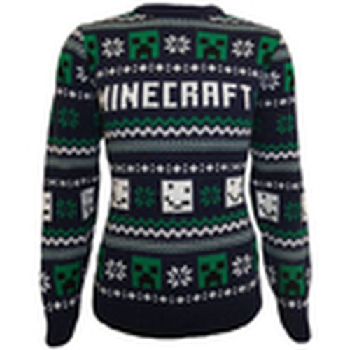 Minecraft Jersey HE2882 para mujer - Minecraft - Modalova