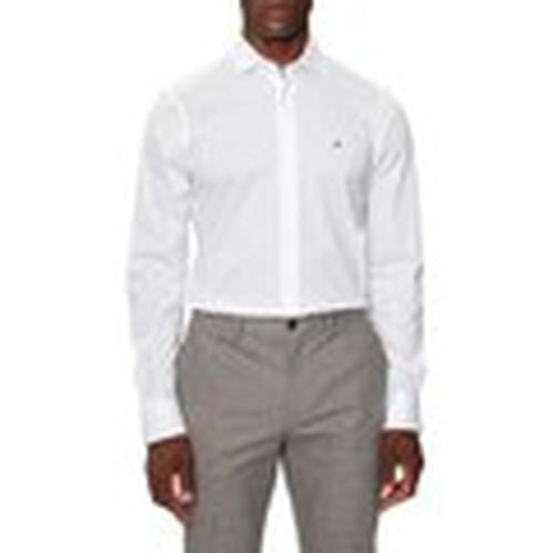 Camisa manga larga MW0MW36913 para hombre - Tommy Hilfiger - Modalova