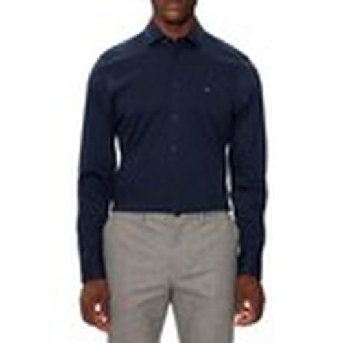 Camisa manga larga MW0MW36913 para hombre - Tommy Hilfiger - Modalova