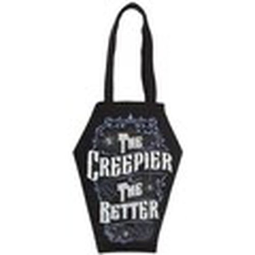 Bandolera The Creepier The Better para hombre - Something Different - Modalova