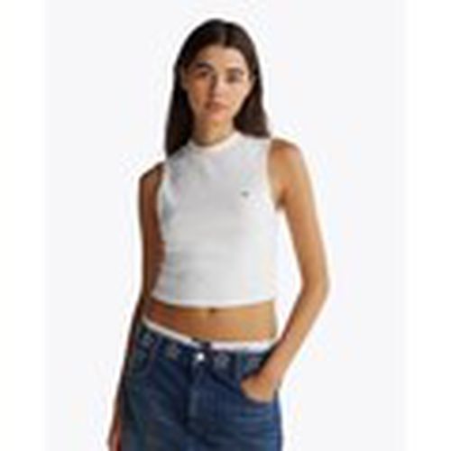 Tops y Camisetas DW0DW20177 para mujer - Tommy Hilfiger - Modalova