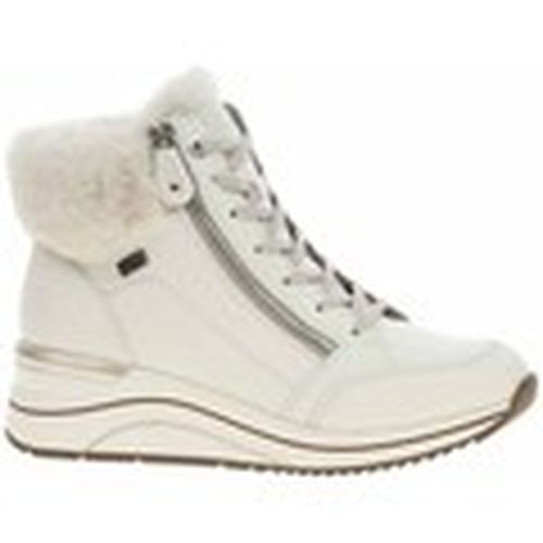 Zapatillas altas D0T7780 para mujer - Remonte - Modalova