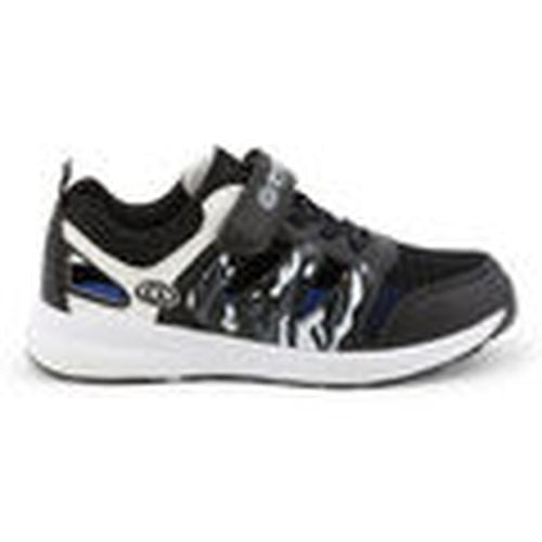 Deportivas Moda A001 - Black/White para hombre - Shone - Modalova