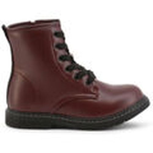 Botas 8a12-021 - Burgundy para hombre - Shone - Modalova