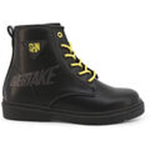 Botas D551-006 - Black/Yellow para hombre - Shone - Modalova