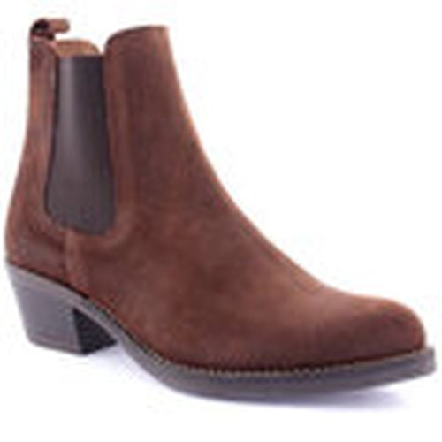 Botines L Ankle boots Texana para mujer - Wilano - Modalova