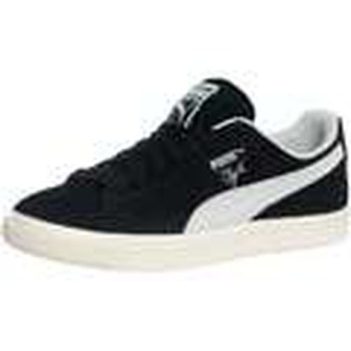 Zapatillas Zapatillas de ante peludo Clyde para hombre - Puma - Modalova