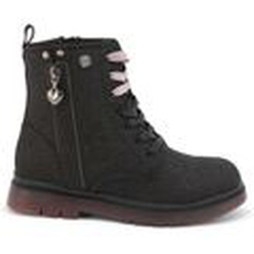 Botas 20336-003 - Black/Pink para hombre - Shone - Modalova