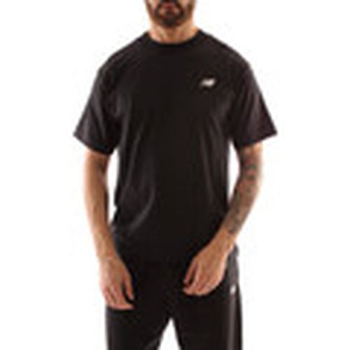 Camiseta MT41509BK para hombre - New Balance - Modalova