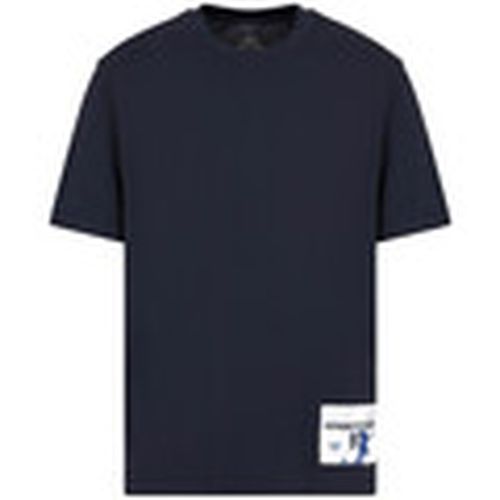 Camiseta 3DZTLFZJ9JZ para hombre - EAX - Modalova