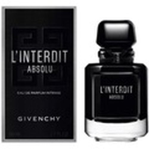 Perfume L´ Interdit Absolu - Eau de Parfum - 80ml para mujer - Givenchy - Modalova