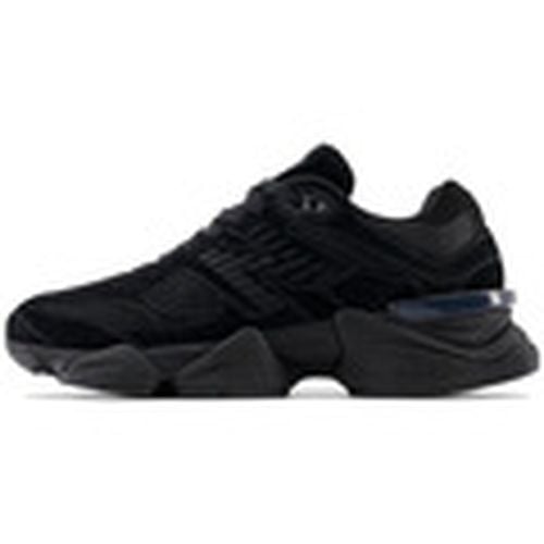 Deportivas Moda 9060 Triple Black para mujer - New Balance - Modalova