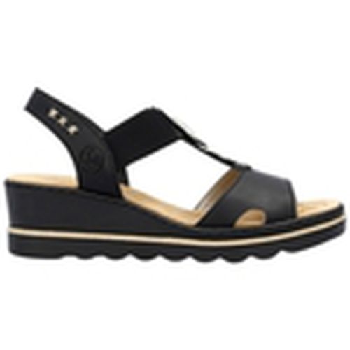 Rieker Sandalias 67498 para mujer - Rieker - Modalova