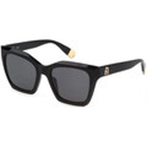 Gafas de sol Occhiali da Sole SFU621 0700 para mujer - Furla - Modalova