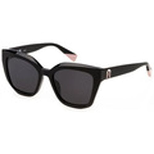 Gafas de sol Occhiali da Sole SFU781 700Y para hombre - Furla - Modalova