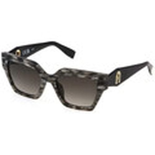 Gafas de sol Occhiali da Sole SFU811 06BZ para hombre - Furla - Modalova