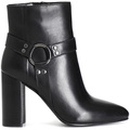 Botines C1XV1237 para mujer - Café Noir - Modalova