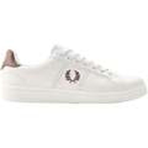 Zapatillas ZAPATILLAS HOMBRE B721 LEATHER B6312 para hombre - Fred Perry - Modalova