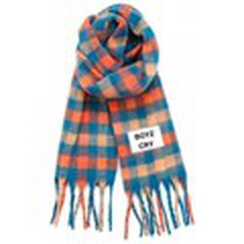 Bufanda Boyz Cry Scarf Blue para mujer - Verb To Do - Modalova