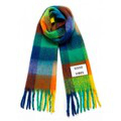 Bufanda Good Vibes Scarf Multi para mujer - Verb To Do - Modalova