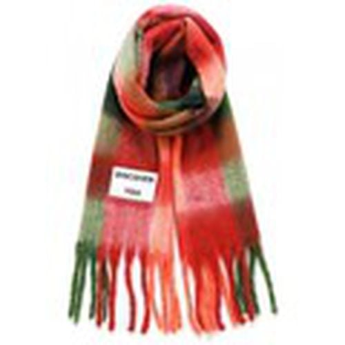 Bufanda Discover You Scarf Red para mujer - Verb To Do - Modalova