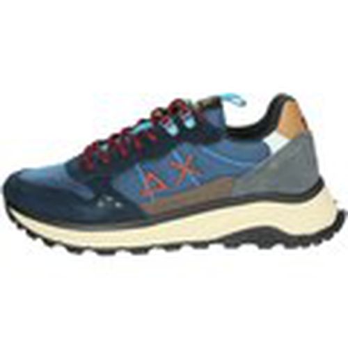 Zapatillas altas Z44128 para hombre - Sun68 - Modalova