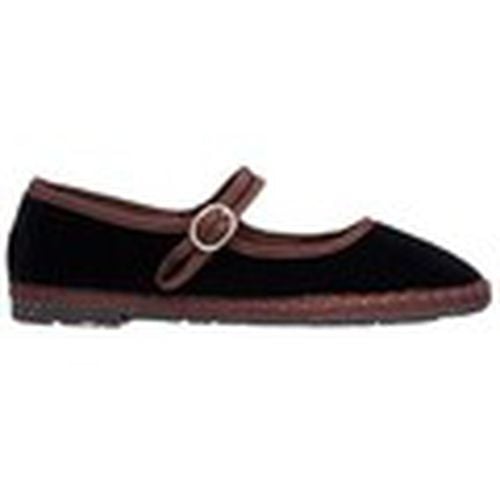 Mocasines Sethe Black para mujer - Flabelus - Modalova